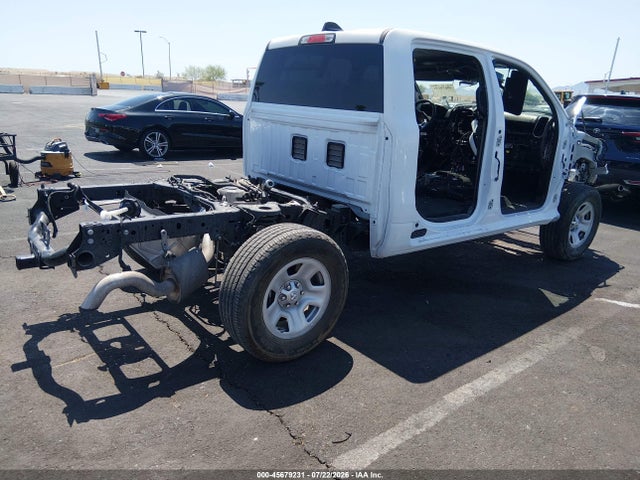 45679231 :رقم المزاد ، 1C6RREGG0SN642115 vin ، 2025 Ram 1500 مزاد بيع