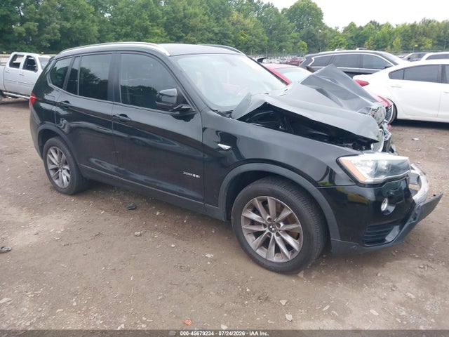 45679234 :رقم المزاد ، 5UXWX9C59H0T13818 vin ، 2017 Bmw X3 Xdrive28i مزاد بيع