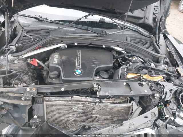 Продаж на аукціоні авто 2017 Bmw X3 Xdrive28i, vin: 5UXWX9C59H0T13818, номер лоту: 45679234