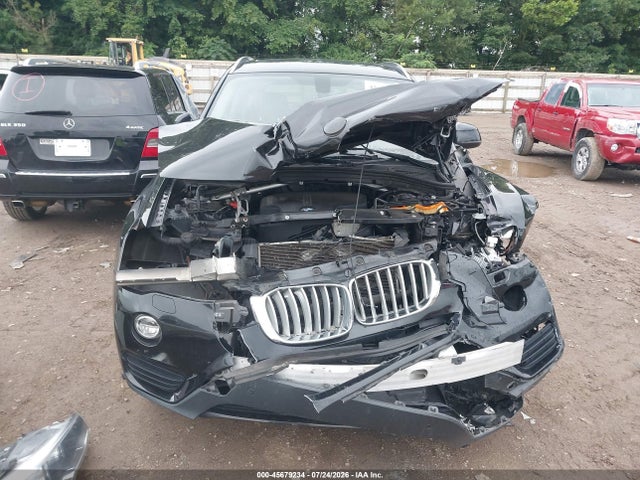 Продаж на аукціоні авто 2017 Bmw X3 Xdrive28i, vin: 5UXWX9C59H0T13818, номер лоту: 45679234