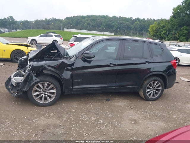 Продаж на аукціоні авто 2017 Bmw X3 Xdrive28i, vin: 5UXWX9C59H0T13818, номер лоту: 45679234