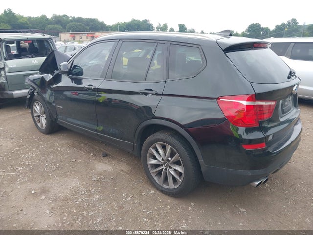 Продаж на аукціоні авто 2017 Bmw X3 Xdrive28i, vin: 5UXWX9C59H0T13818, номер лоту: 45679234