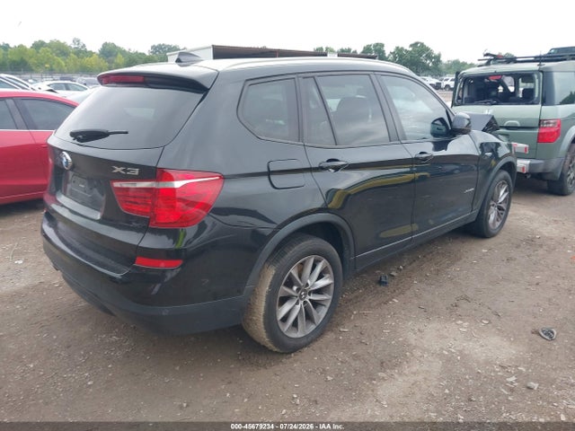Продаж на аукціоні авто 2017 Bmw X3 Xdrive28i, vin: 5UXWX9C59H0T13818, номер лоту: 45679234