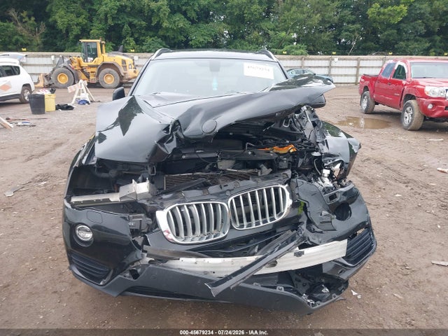 Продаж на аукціоні авто 2017 Bmw X3 Xdrive28i, vin: 5UXWX9C59H0T13818, номер лоту: 45679234