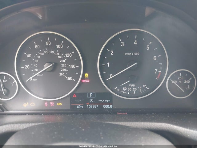 Продаж на аукціоні авто 2017 Bmw X3 Xdrive28i, vin: 5UXWX9C59H0T13818, номер лоту: 45679234