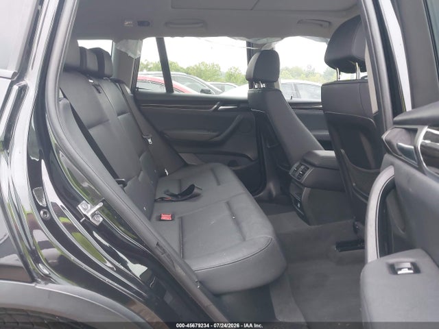 Продаж на аукціоні авто 2017 Bmw X3 Xdrive28i, vin: 5UXWX9C59H0T13818, номер лоту: 45679234