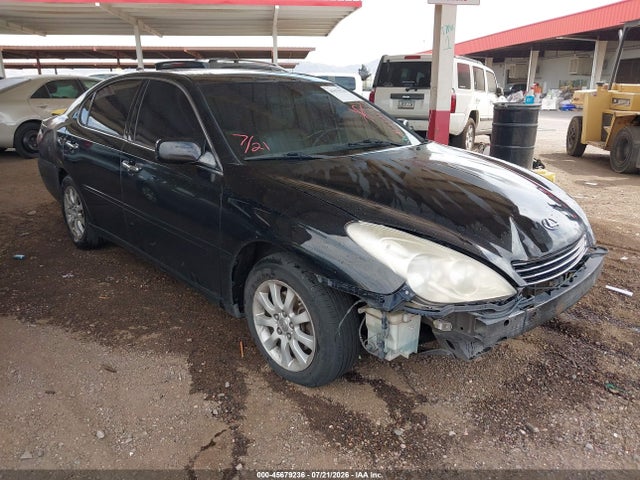 Продаж на аукціоні авто 2002 Lexus Es 300, vin: JTHBF30G220050535, номер лоту: 45679236