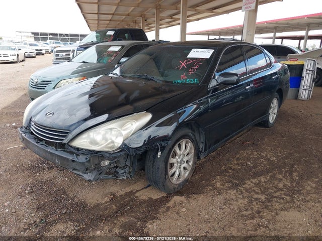 Продаж на аукціоні авто 2002 Lexus Es 300, vin: JTHBF30G220050535, номер лоту: 45679236