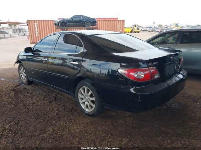 Продаж на аукціоні авто 2002 Lexus Es 300, vin: JTHBF30G220050535, номер лоту: 45679236