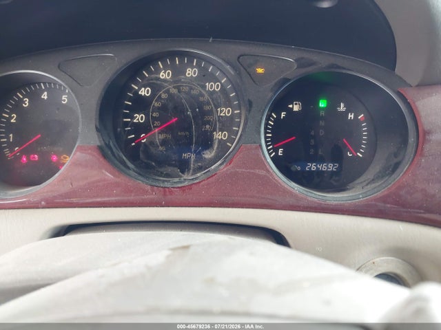 Продаж на аукціоні авто 2002 Lexus Es 300, vin: JTHBF30G220050535, номер лоту: 45679236