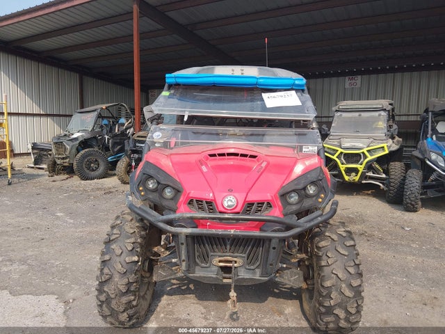 45679237 :رقم المزاد ، 3JBKKHP17CJ000261 vin ، 2012 Can-am Commander 1000 Xt مزاد بيع