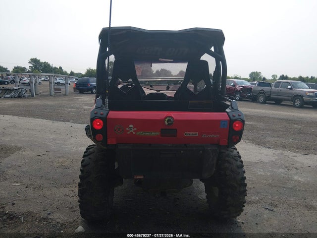 45679237 :رقم المزاد ، 3JBKKHP17CJ000261 vin ، 2012 Can-am Commander 1000 Xt مزاد بيع
