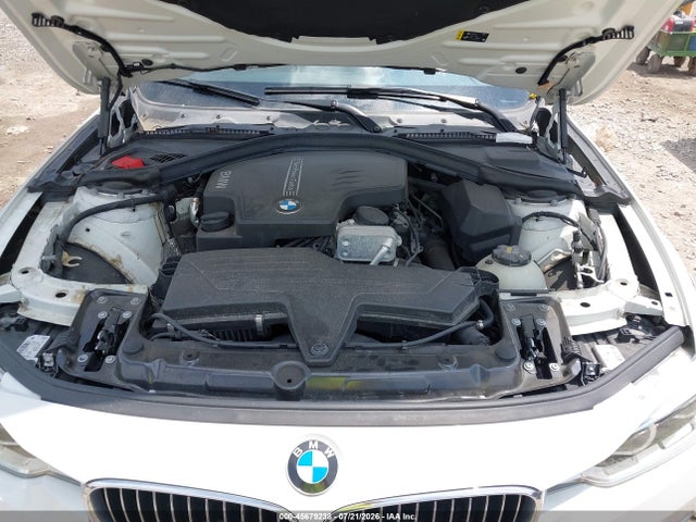 Продажа на аукционе авто 2016 Bmw 328i Xdrive, vin: WBA8E3G53GNU00071, номер лота: 45679238