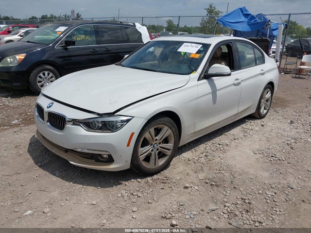 Продажа на аукционе авто 2016 Bmw 328i Xdrive, vin: WBA8E3G53GNU00071, номер лота: 45679238