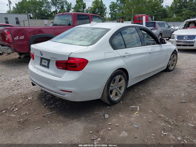 Продажа на аукционе авто 2016 Bmw 328i Xdrive, vin: WBA8E3G53GNU00071, номер лота: 45679238