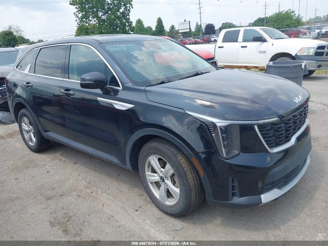 Продажа на аукционе авто 2025 Kia Sorento Lx, vin: 5XYRG4JC2SG349869, номер лота: 45679254