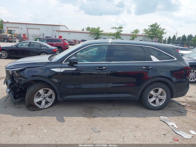 2025 Kia Sorento Lx მანქანა იყიდება აუქციონზე, vin: 5XYRG4JC2SG349869, აუქციონის ნომერი: 45679254