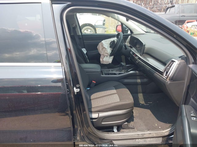 2025 Kia Sorento Lx მანქანა იყიდება აუქციონზე, vin: 5XYRG4JC2SG349869, აუქციონის ნომერი: 45679254