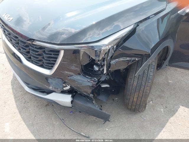 2025 Kia Sorento Lx მანქანა იყიდება აუქციონზე, vin: 5XYRG4JC2SG349869, აუქციონის ნომერი: 45679254