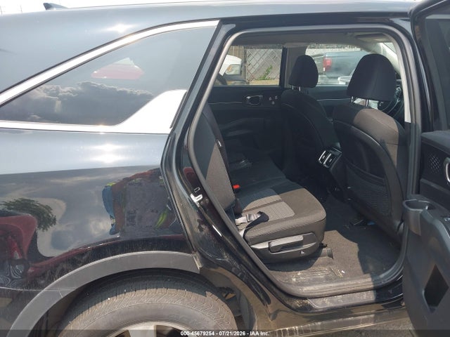 2025 Kia Sorento Lx მანქანა იყიდება აუქციონზე, vin: 5XYRG4JC2SG349869, აუქციონის ნომერი: 45679254