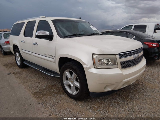 Продажа на аукционе авто 2008 Chevrolet Suburban 1500 Ltz, vin: 1GNFK16Y58R221227, номер лота: 45679259
