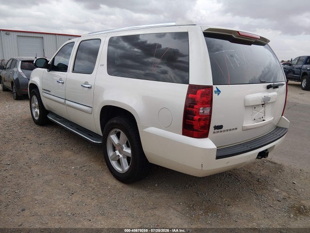 45679259 :رقم المزاد ، 1GNFK16Y58R221227 vin ، 2008 Chevrolet Suburban 1500 Ltz مزاد بيع