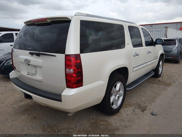 45679259 :رقم المزاد ، 1GNFK16Y58R221227 vin ، 2008 Chevrolet Suburban 1500 Ltz مزاد بيع