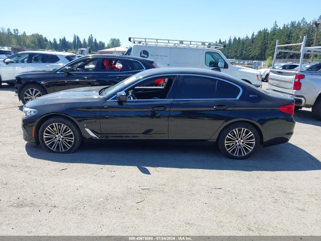 WBAJB1C51KB375363 BMW 530e Xdrive Iperformance