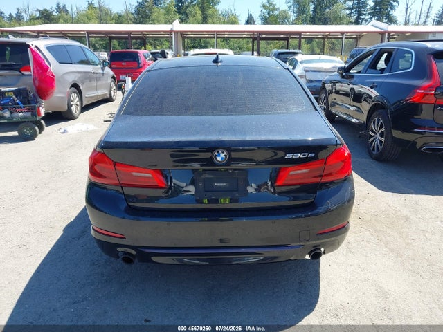 WBAJB1C51KB375363 BMW 530e Xdrive Iperformance
