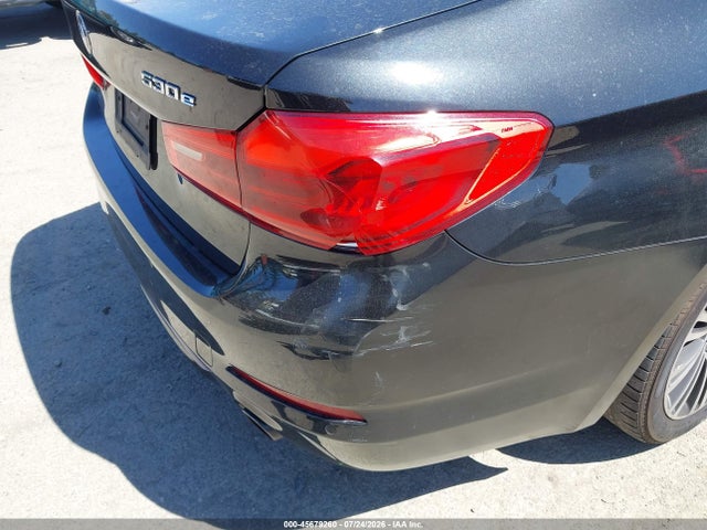 WBAJB1C51KB375363 BMW 530e Xdrive Iperformance