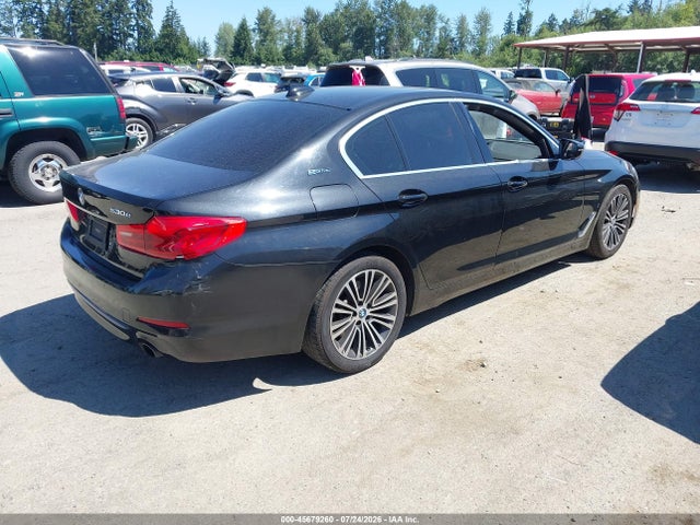 WBAJB1C51KB375363 BMW 530e Xdrive Iperformance