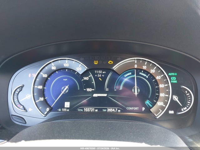 WBAJB1C51KB375363 BMW 530e Xdrive Iperformance