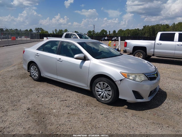 Продажа на аукционе авто 2014 Toyota Camry Le, vin: 4T1BF1FKXEU367943, номер лота: 45679266