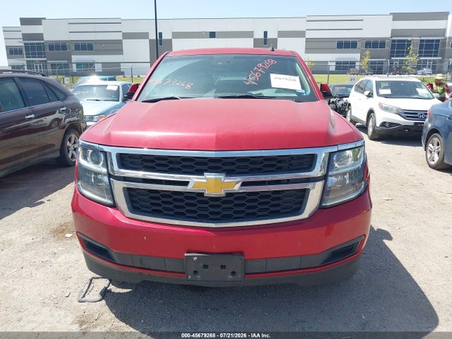 Продажа на аукционе авто 2015 Chevrolet Tahoe Lt, vin: 1GNSCBKC5FR158865, номер лота: 45679268