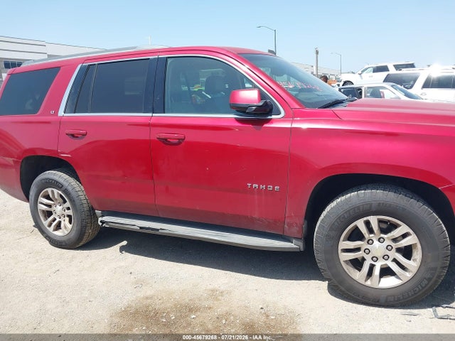 Продажа на аукционе авто 2015 Chevrolet Tahoe Lt, vin: 1GNSCBKC5FR158865, номер лота: 45679268