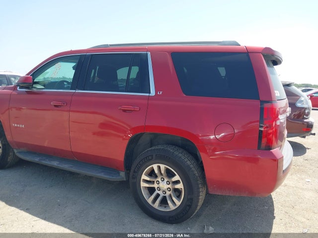 Продажа на аукционе авто 2015 Chevrolet Tahoe Lt, vin: 1GNSCBKC5FR158865, номер лота: 45679268
