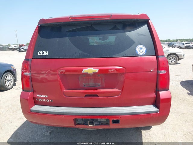 Продажа на аукционе авто 2015 Chevrolet Tahoe Lt, vin: 1GNSCBKC5FR158865, номер лота: 45679268