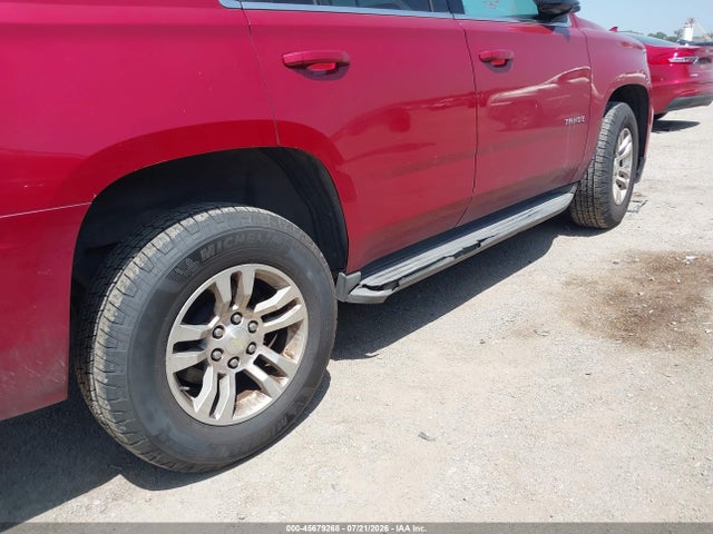 Продажа на аукционе авто 2015 Chevrolet Tahoe Lt, vin: 1GNSCBKC5FR158865, номер лота: 45679268