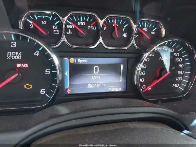 Продажа на аукционе авто 2015 Chevrolet Tahoe Lt, vin: 1GNSCBKC5FR158865, номер лота: 45679268