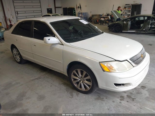 Продажа на аукционе авто 2001 Toyota Avalon Xl, vin: 4T1BF28B81U157189, номер лота: 45679271