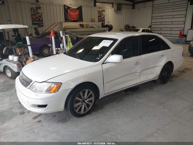 Продажа на аукционе авто 2001 Toyota Avalon Xl, vin: 4T1BF28B81U157189, номер лота: 45679271