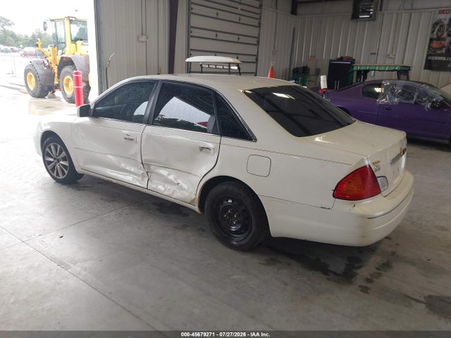 Продажа на аукционе авто 2001 Toyota Avalon Xl, vin: 4T1BF28B81U157189, номер лота: 45679271