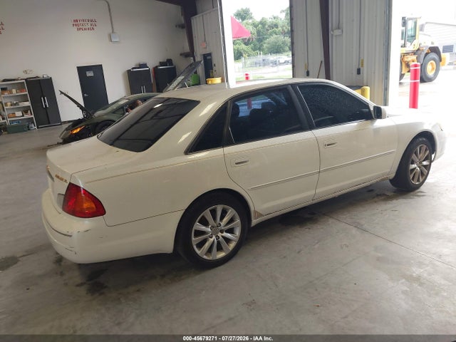 Продажа на аукционе авто 2001 Toyota Avalon Xl, vin: 4T1BF28B81U157189, номер лота: 45679271
