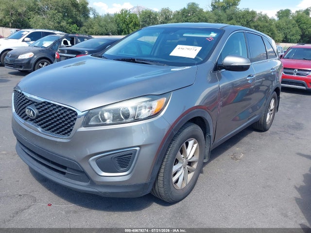 KIA Sorento 2.4l L 2016 5XYPG4A35GG057731 Image 2