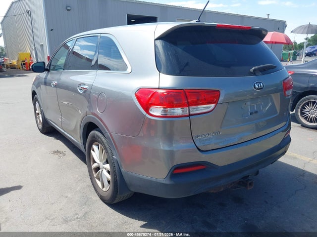 KIA Sorento 2.4l L 2016 5XYPG4A35GG057731 Image 3