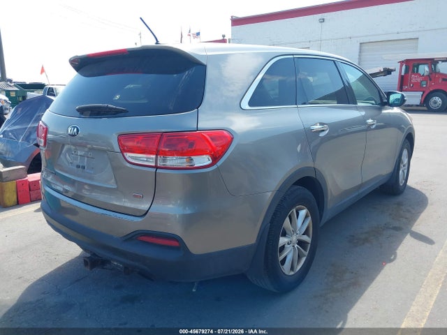 KIA Sorento 2.4l L 2016 5XYPG4A35GG057731 Image 4
