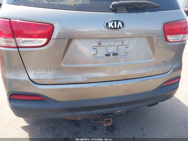 KIA Sorento 2.4l L 2016 5XYPG4A35GG057731 Image 6