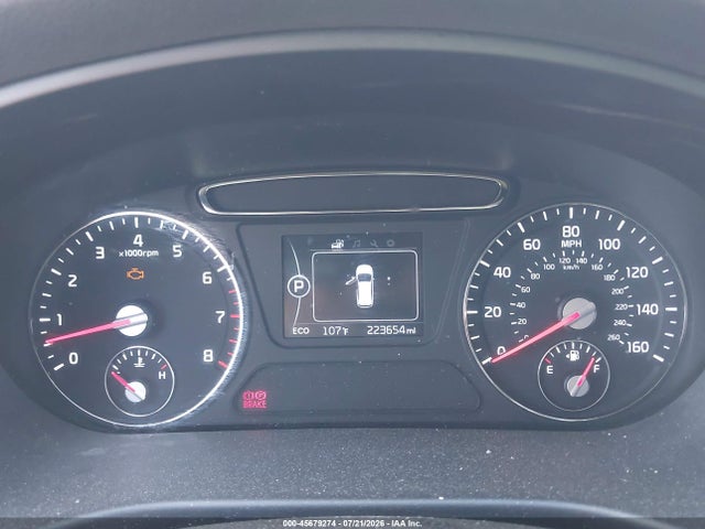 KIA Sorento 2.4l L 2016 5XYPG4A35GG057731 Image 7