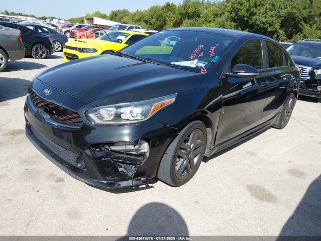 KIA Forte Gt-line 2020 3KPF34AD7LE185749 Image 2