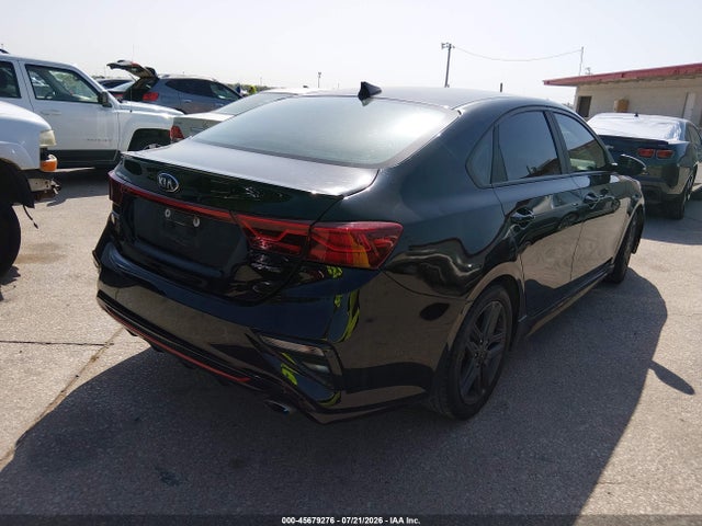 KIA Forte Gt-line 2020 3KPF34AD7LE185749 Image 4